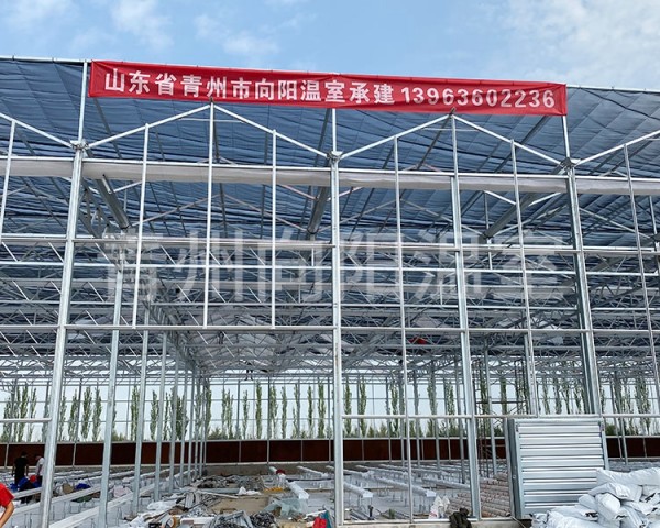 溫室工程視頻